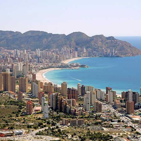 Apartment Sunset Waves By Interhome Benidorm Luaran gambar